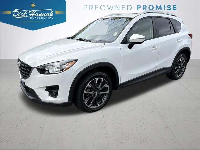 2016 Mazda CX-5 Grand Touring