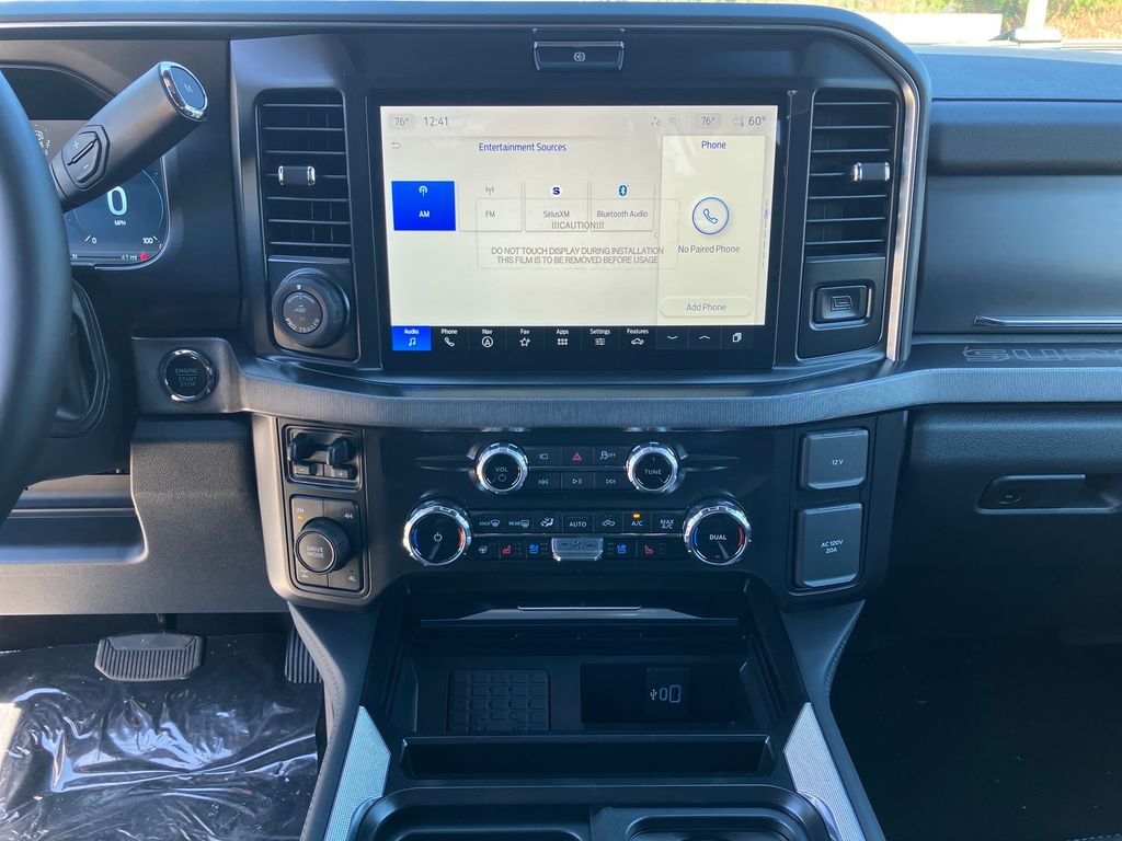 New 2026 Gray Ford Platinum image 28
