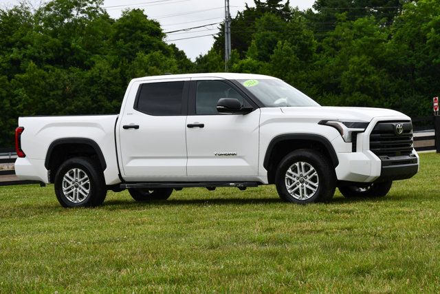 Ice 2024 Toyota Tundra Pickup Truck Four-Wheel Drive Automatic