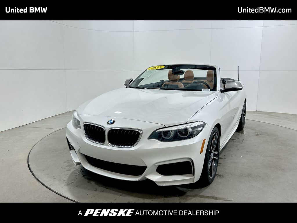2018 BMW 2 Series M240i -
                  Roswell, GA
