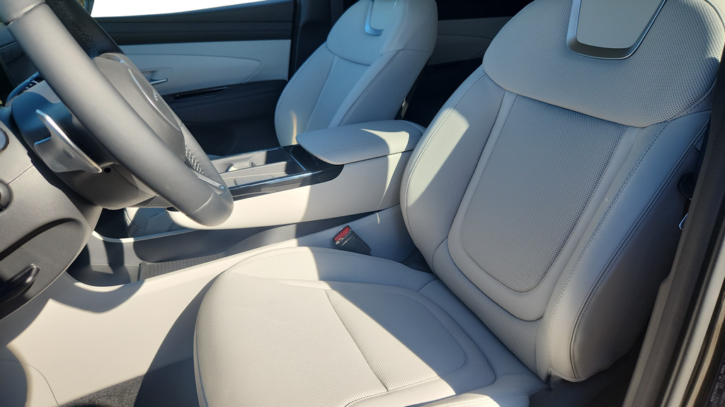 2026 Hyundai Tucson Hybrid