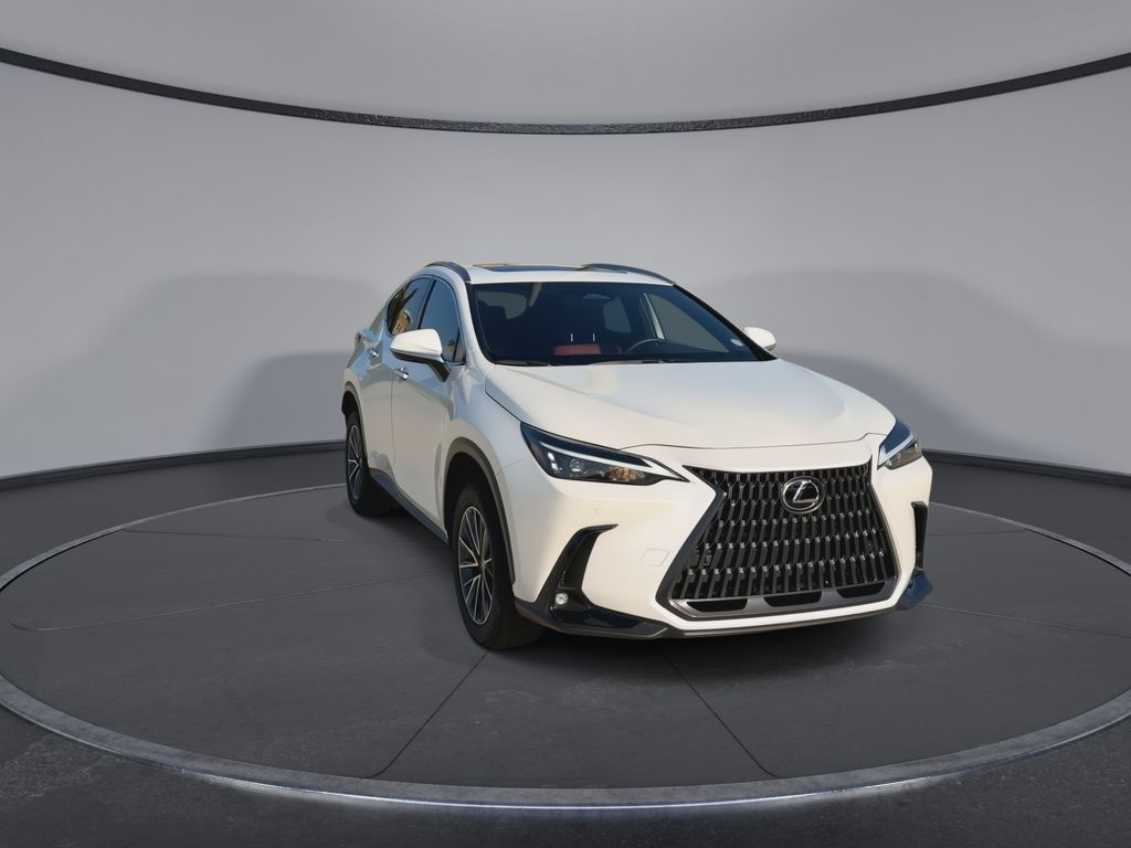 Thumbnail: 2024 Lexus NX - 3