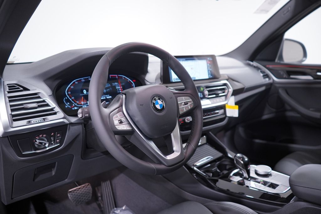 2024 BMW X3 sDrive30i 6