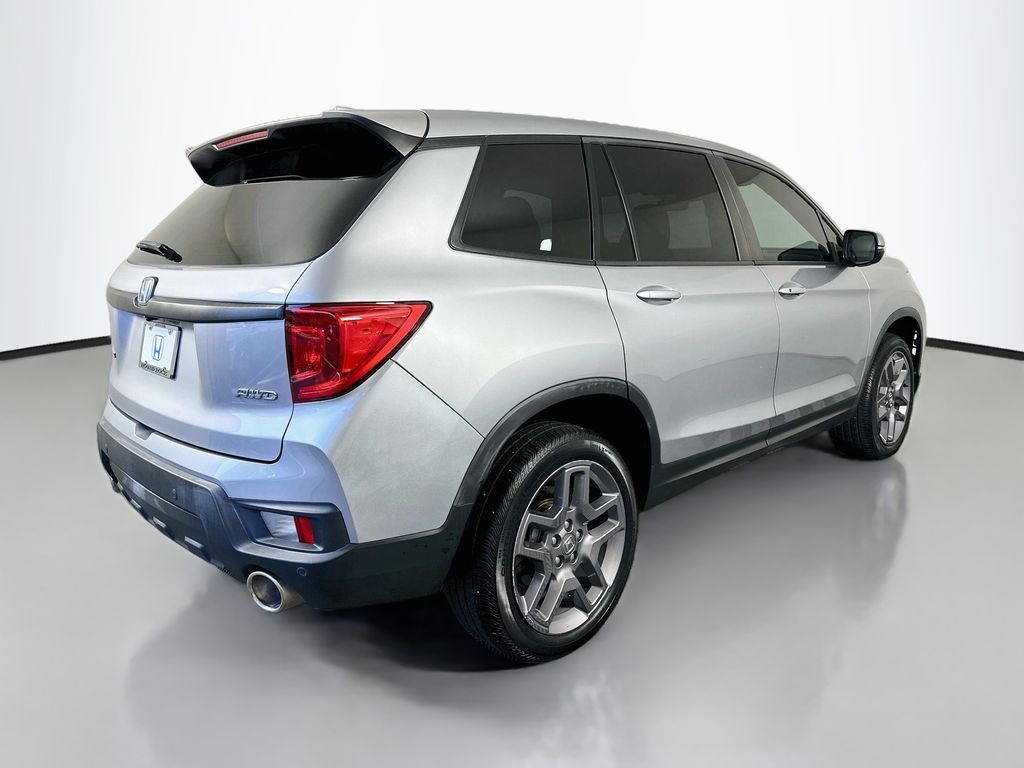 Thumbnail: 2023 Honda Passport - 5