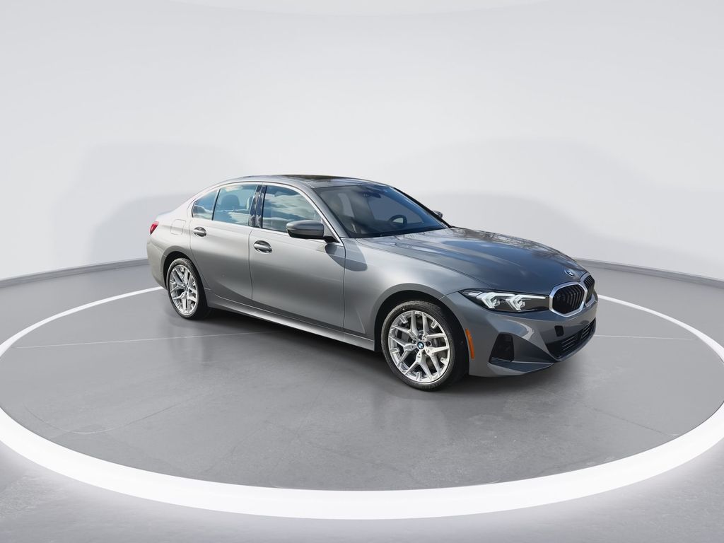 2025 BMW 3 Series 330i xDrive 2