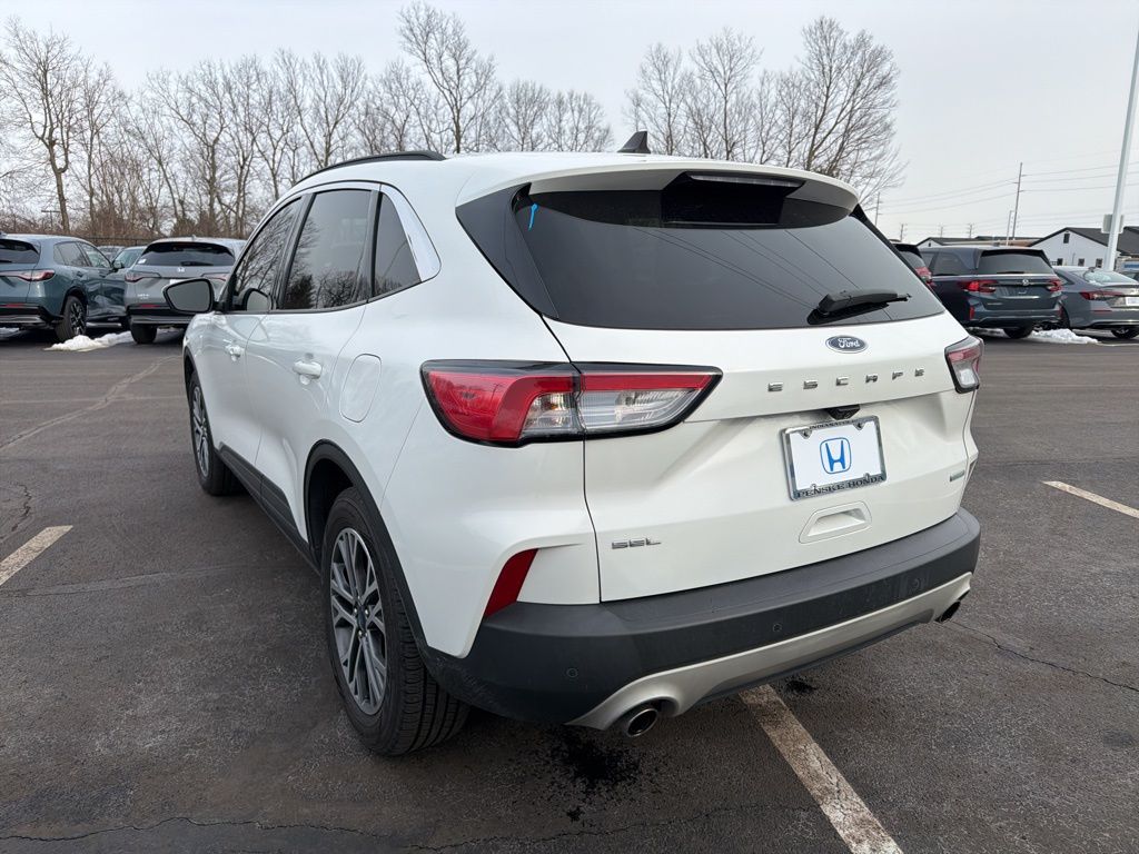 Thumbnail: 2020 Ford Escape - 2