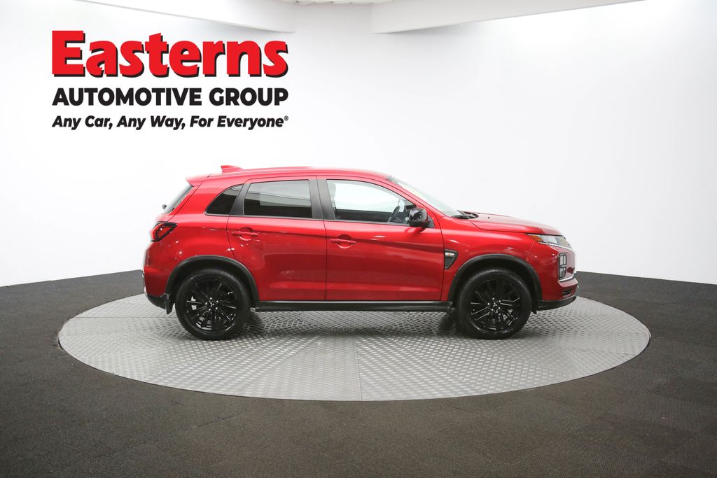 Used 2022 Red Mitsubishi 2.0 LE image 42