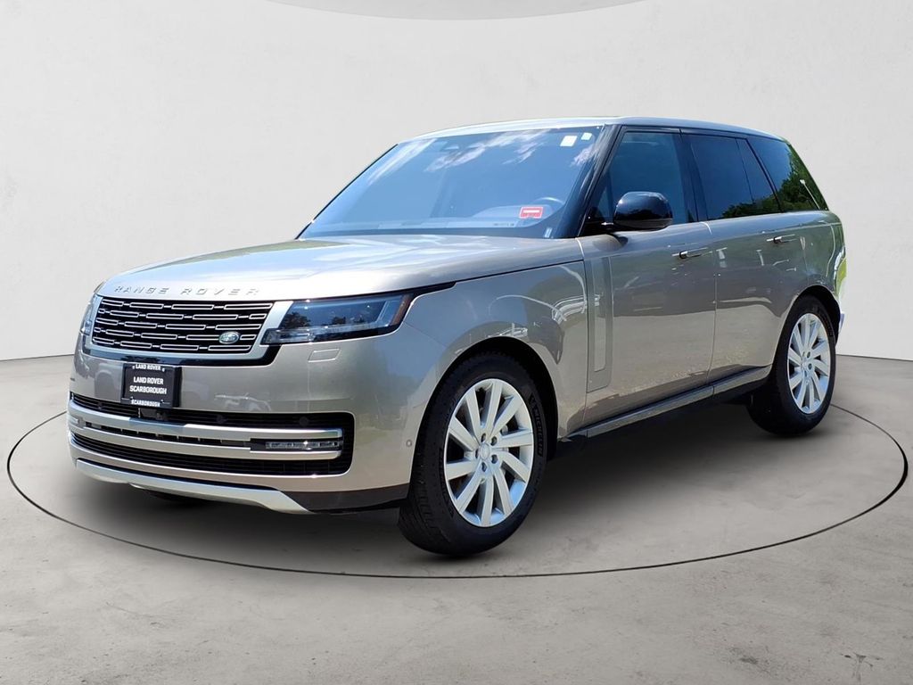 2023 Land Rover Range Rover P400 SE AWD