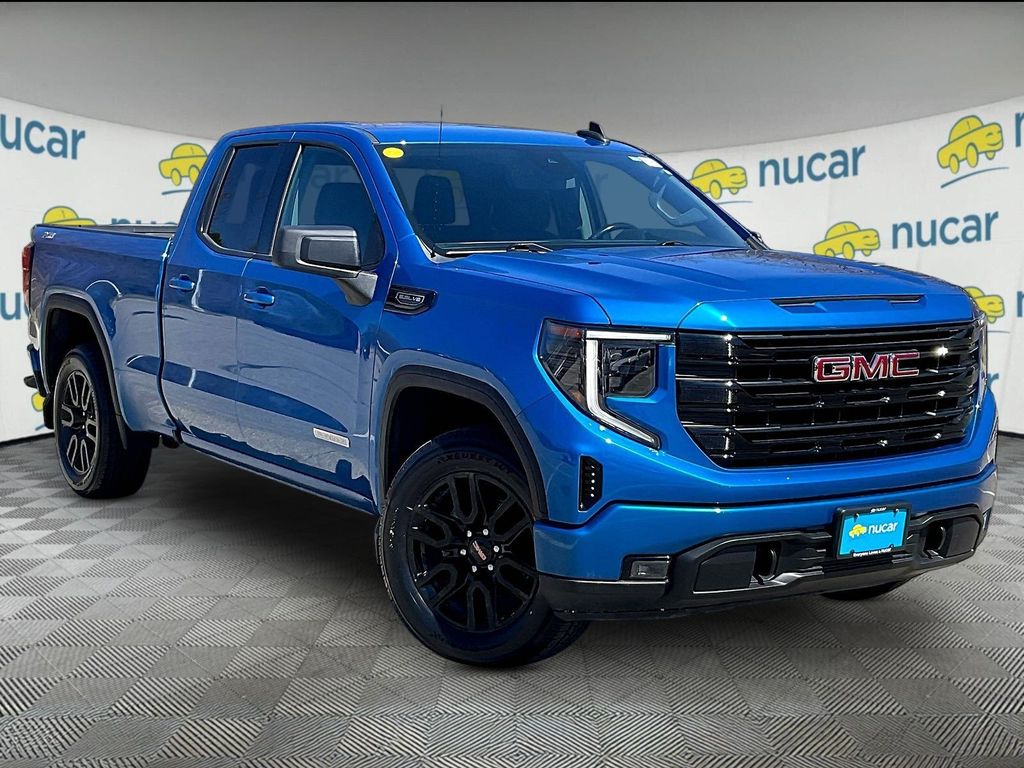 2022 GMC Sierra 1500 — photo 1