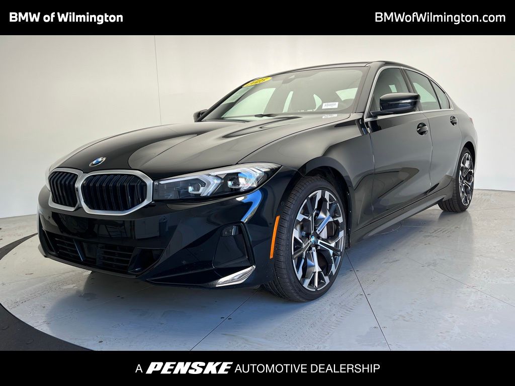 Thumbnail: 2025 BMW 3 Series - 1