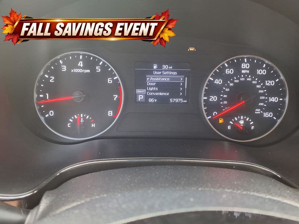 2023 Kia Seltos S White at DeMontrond Auto Country