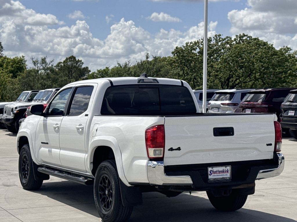 Used 2020 Toyota Tacoma Truck