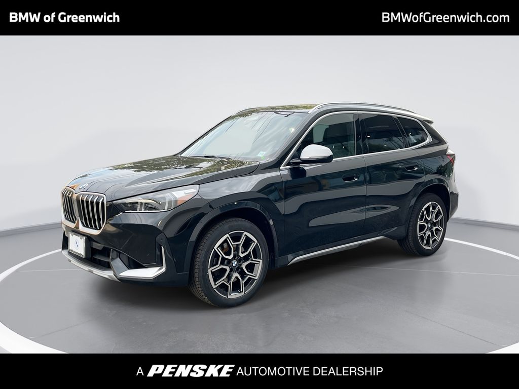 Thumbnail: 2023 BMW X1 - 1
