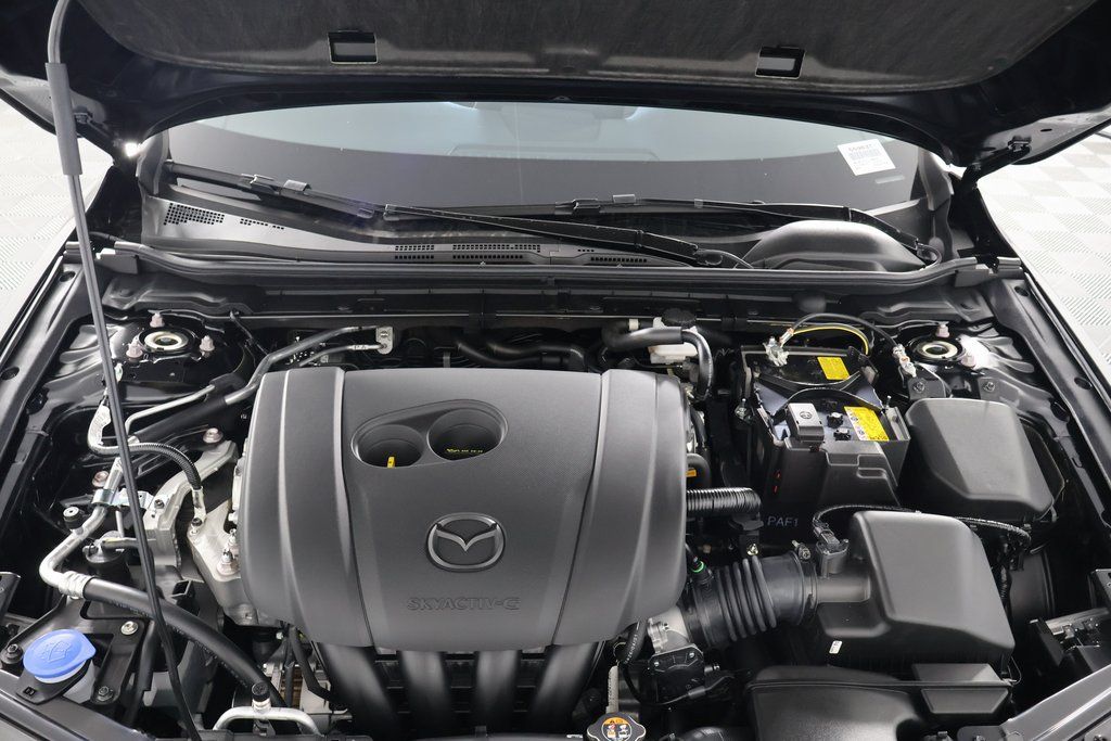 Thumbnail: 2026 Mazda Mazda3 - 9