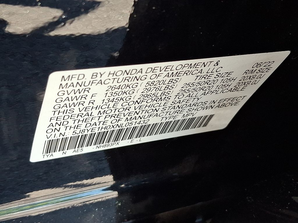 Thumbnail: 2022 Acura MDX - 28