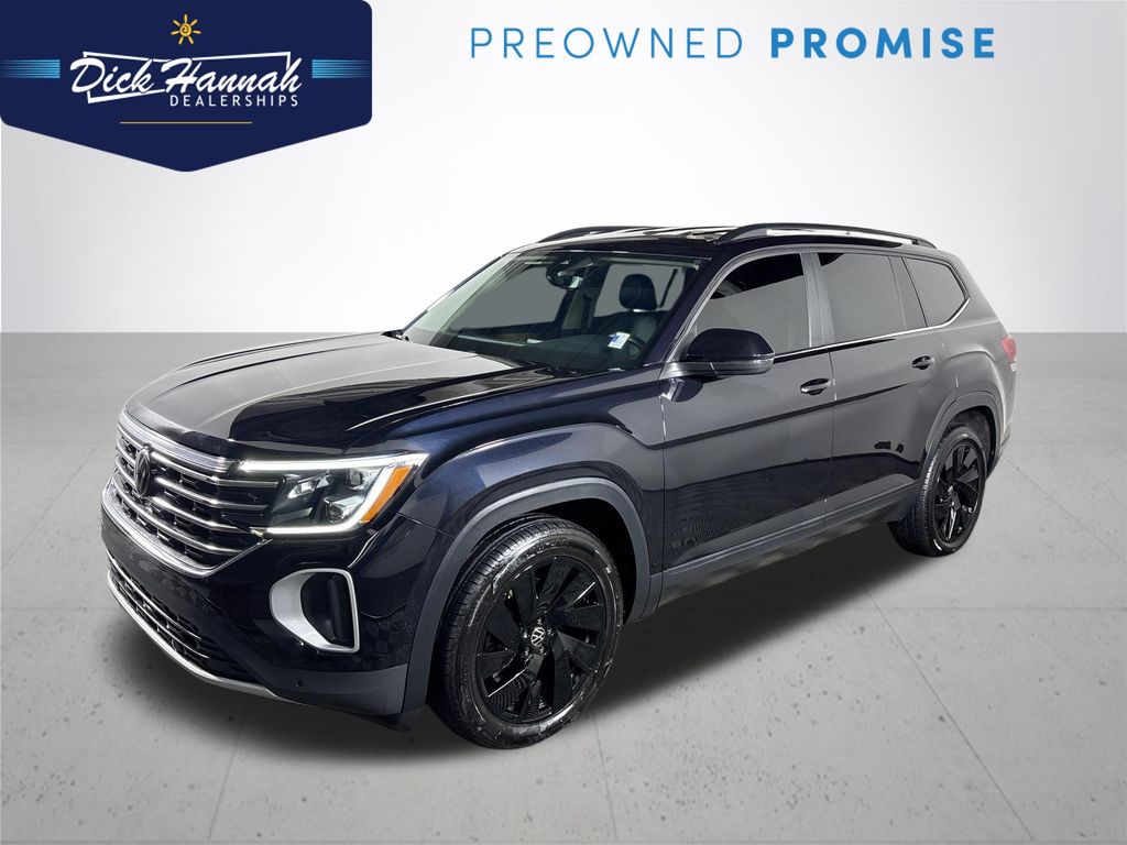 2024 Volkswagen Atlas 2.0T SE w/Technology