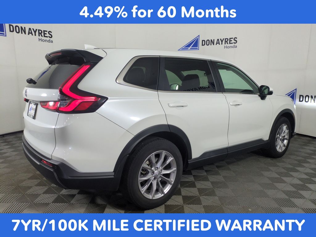 Used 2024 Honda CR-V EX-L For Sale in Fort Wayne, IN