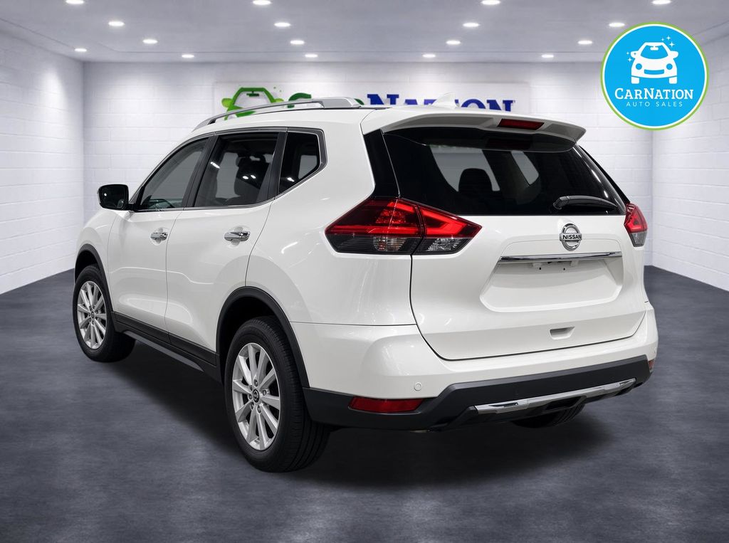 Photo 5 of 2020 Nissan Rogue SV