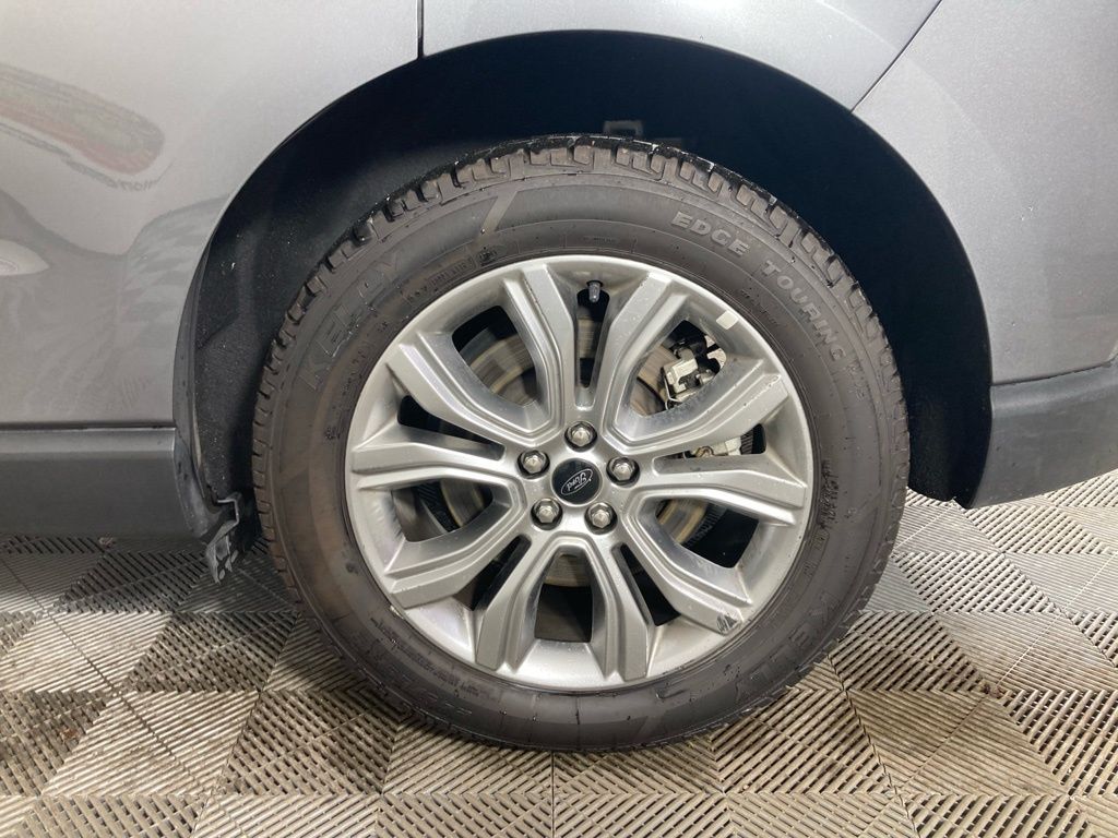 Certified Used 2024 Gray Ford Titanium image 24