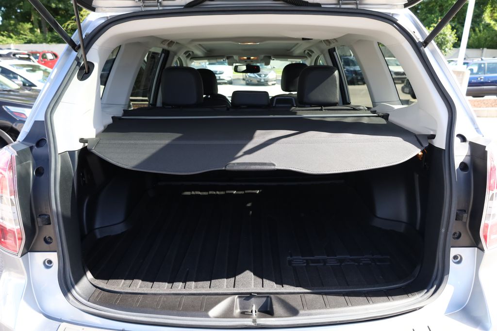 used 2016 Subaru Forester car, priced at $20,995
