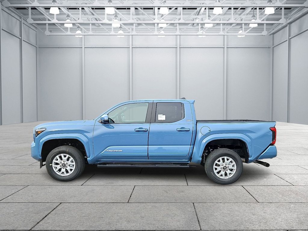 Thumbnail: 2026 Toyota Tacoma - 4