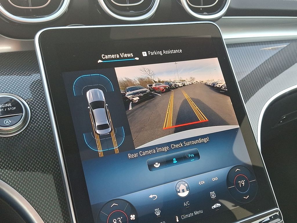 Thumbnail: 2025 Mercedes-Benz C-Class - 18