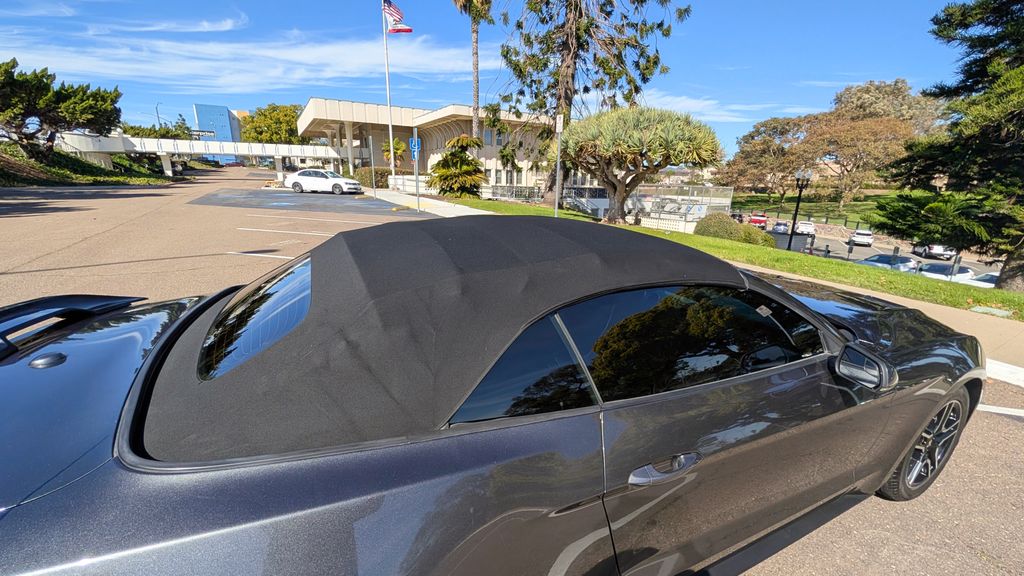 Used 2020 Ford Mustang EcoBoost Premium 2D Convertible