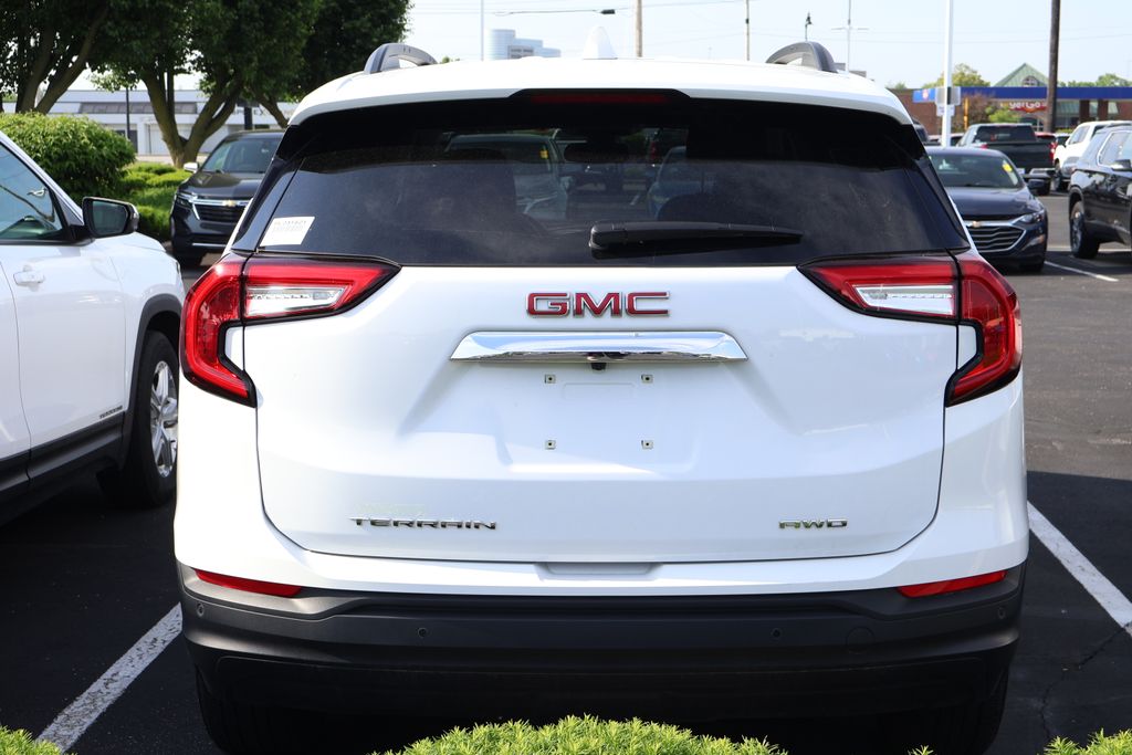 2023 GMC Terrain SLE 9