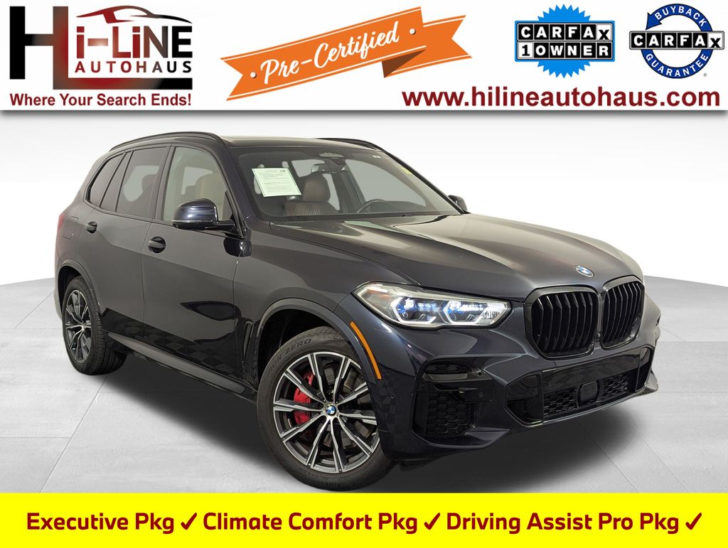 2023 BMW X5 M50i xDrive AWD