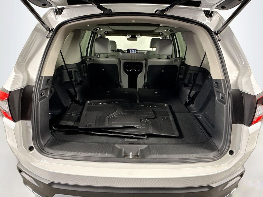 2025 Honda Pilot Elite 27