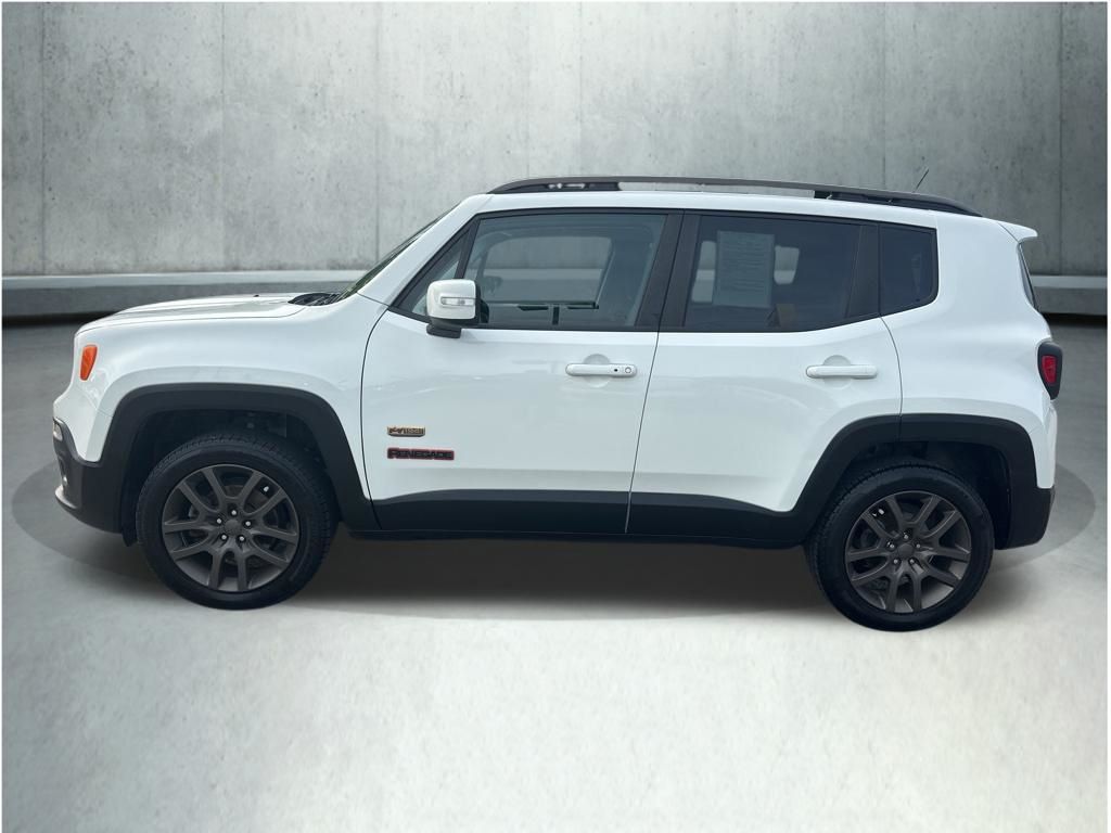 Used 2016 Jeep Renegade Latitude with VIN ZACCJBBT1GPD55051 for sale in Saco, ME