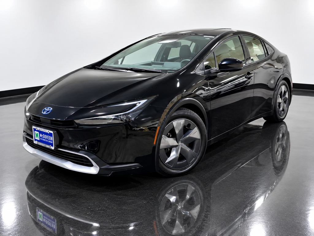2025 Toyota Prius Plug-In Hybrid SE FWD