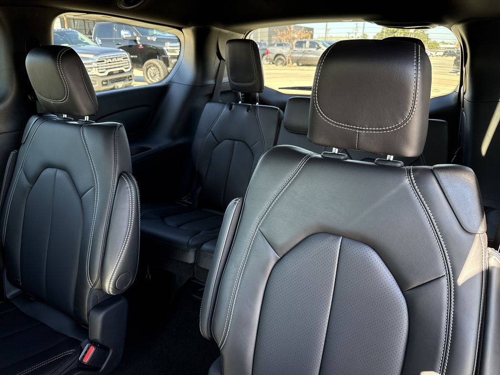 2026 Chrysler Voyager LX White at DeMontrond Auto Country