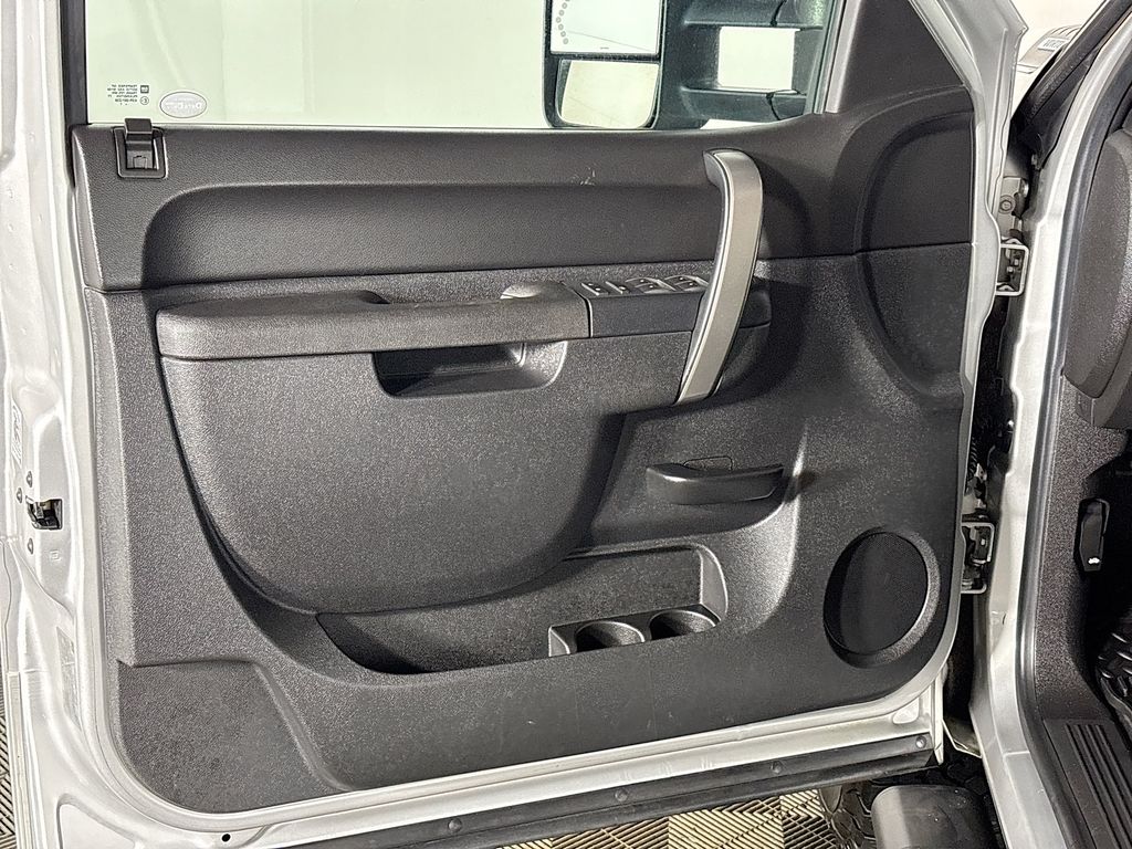 2011 Chevrolet Silverado 2500HD LT