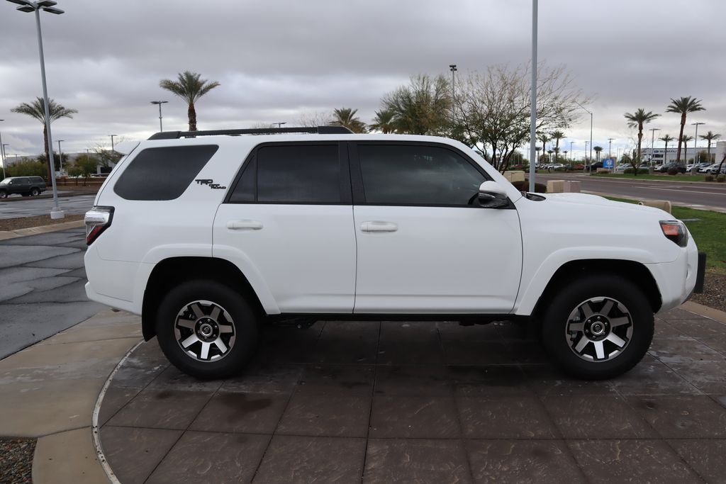 2024 Toyota 4Runner TRD Off Road 4