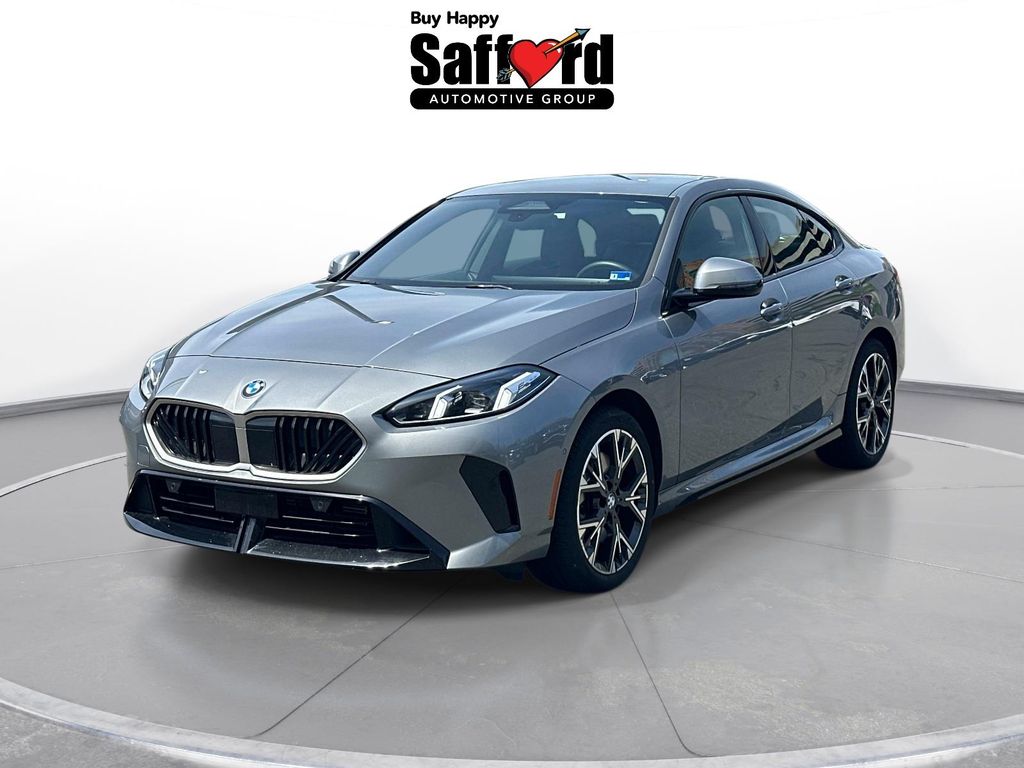2025 BMW 2 Series 228 xDrive Gran Coupe