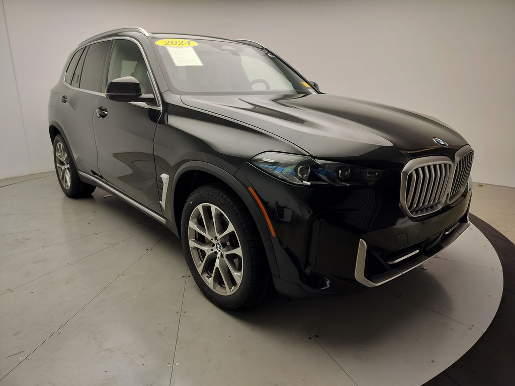 Thumbnail: 2024 BMW X5 - 2
