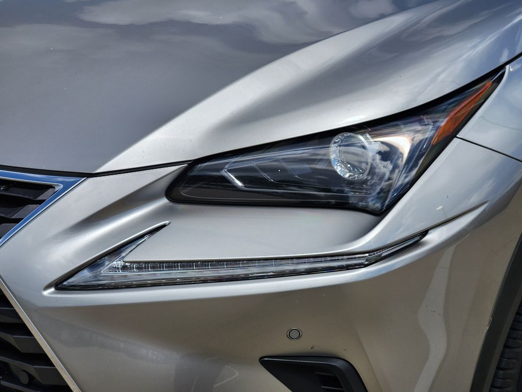 2019 Lexus NX 300 Base Silver at Toyota of Victoria