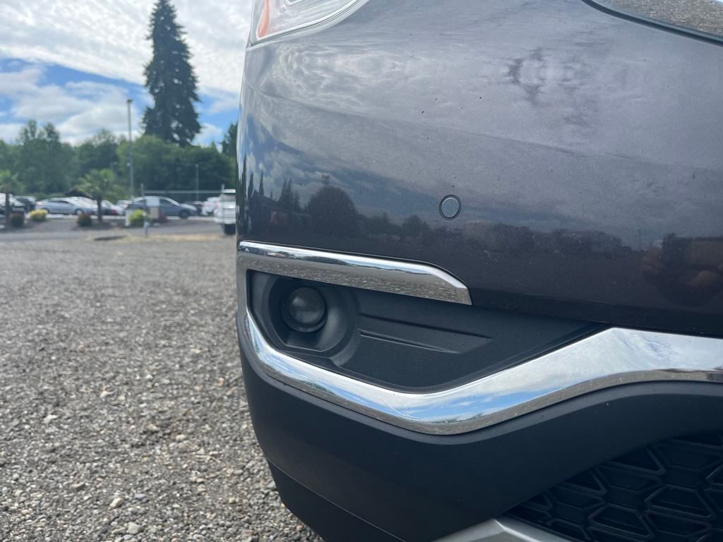 2019 Iridium Metallic GMC Acadia SLT-2 AWD SUV