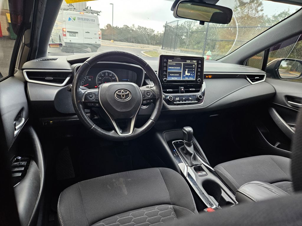 2019 Toyota Corolla SE 13