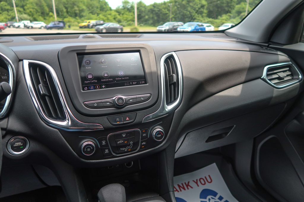 2023 Chevrolet Equinox FWD LT