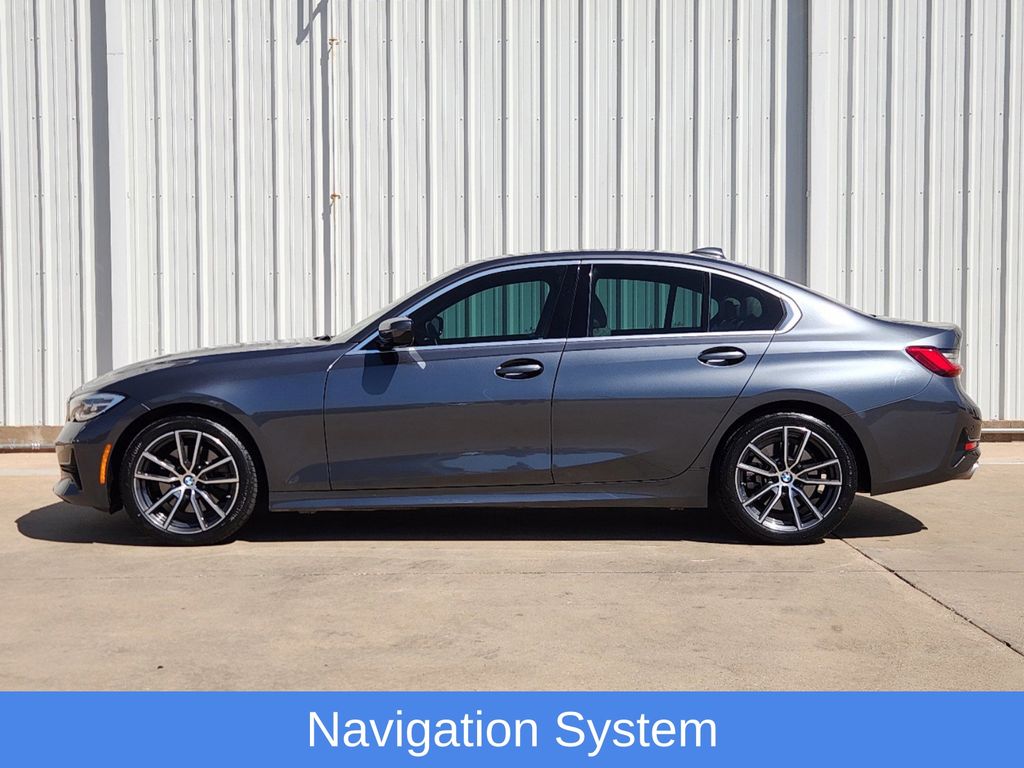 2021 BMW 3 Series 330i 4