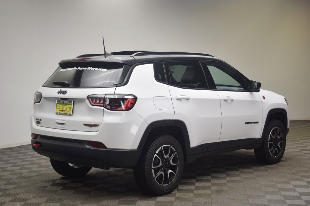 new 2026 Jeep Compass car, priced at $35,149
