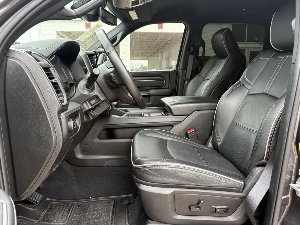 2024 Ram 3500 Limited Gray at Bayway Cadillac of The Woodlands