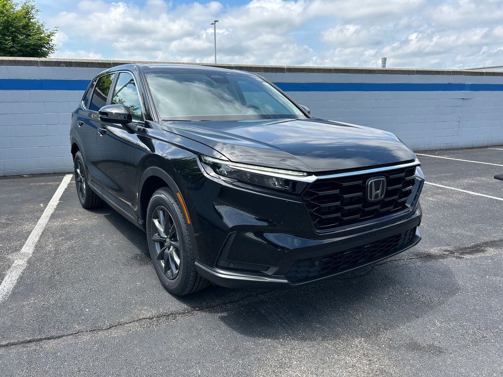 Thumbnail: 2026 Honda CR-V - 7