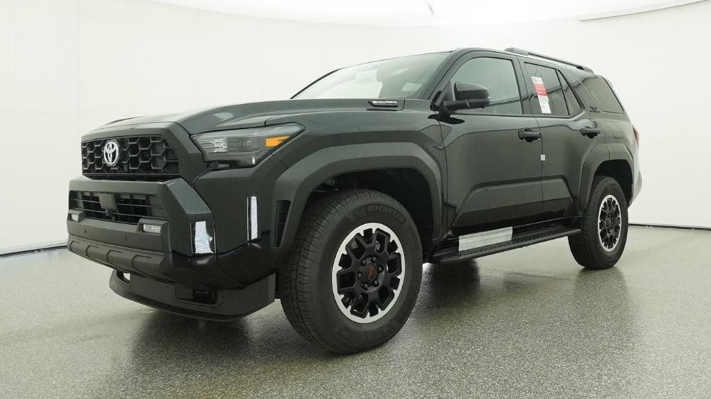 Thumbnail: 2026 Toyota 4Runner - 30