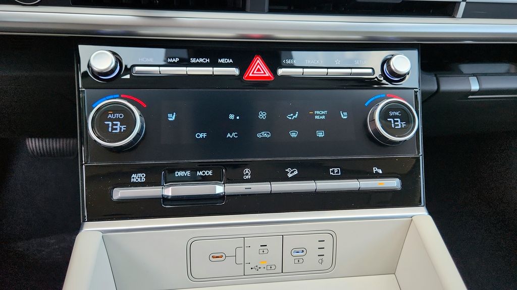 2026 Hyundai Santa Fe