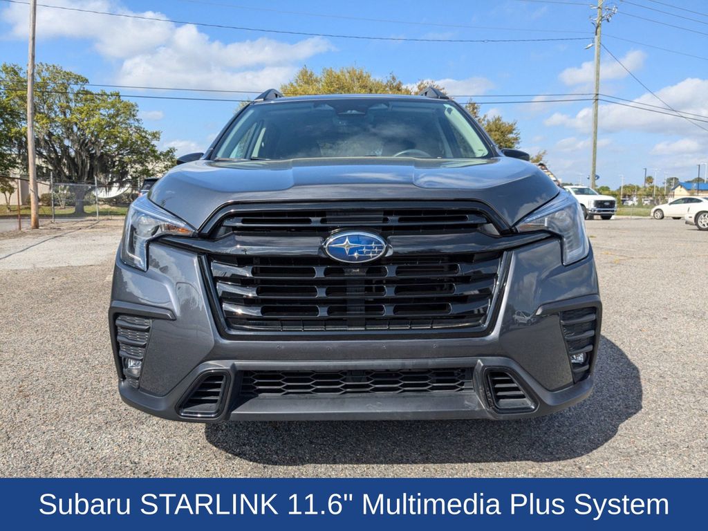 2023 Subaru Ascent Onyx Edition