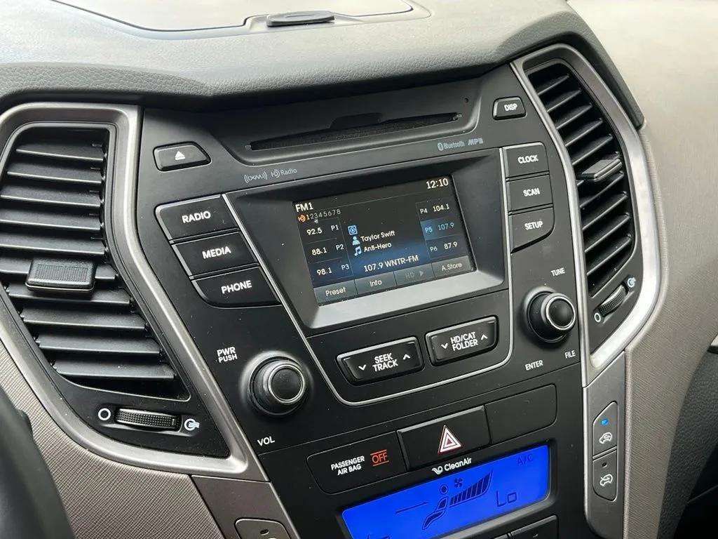 2013 Hyundai Santa Fe Sport #18