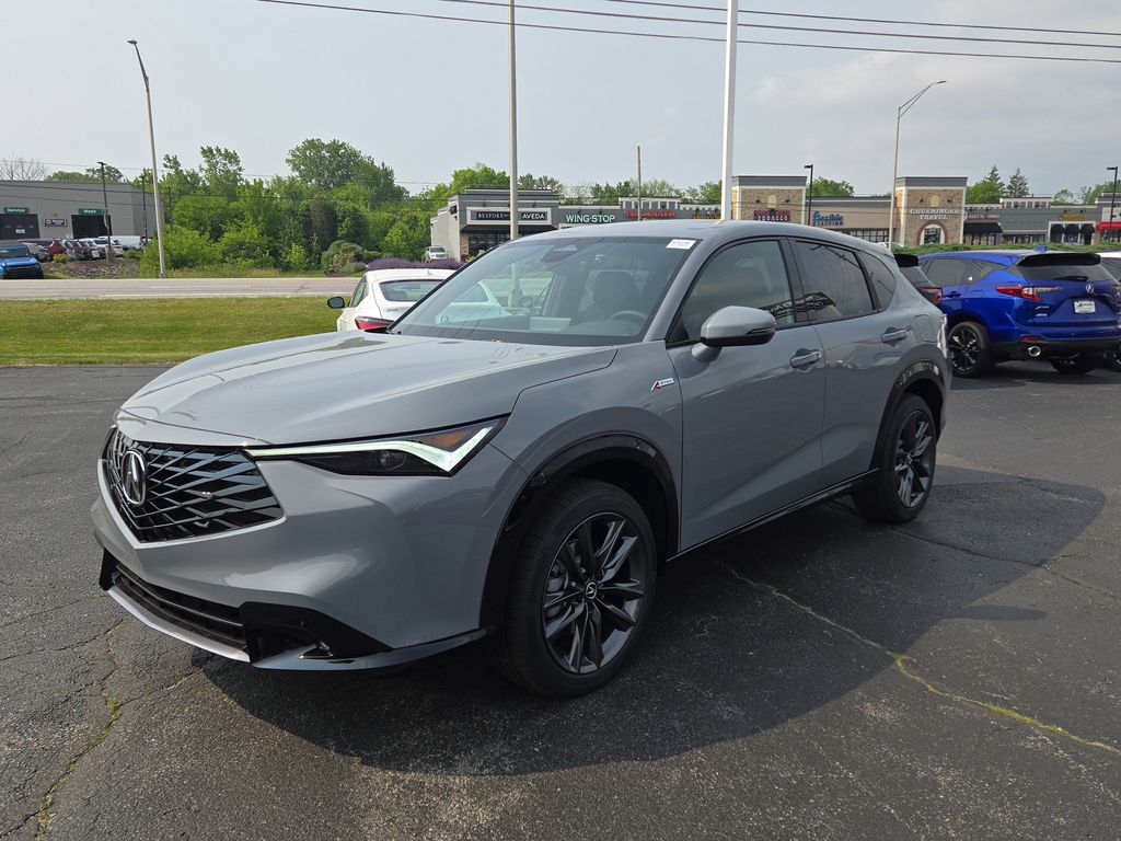 New 2025 Acura ADX For Sale in Fort Wayne, IN